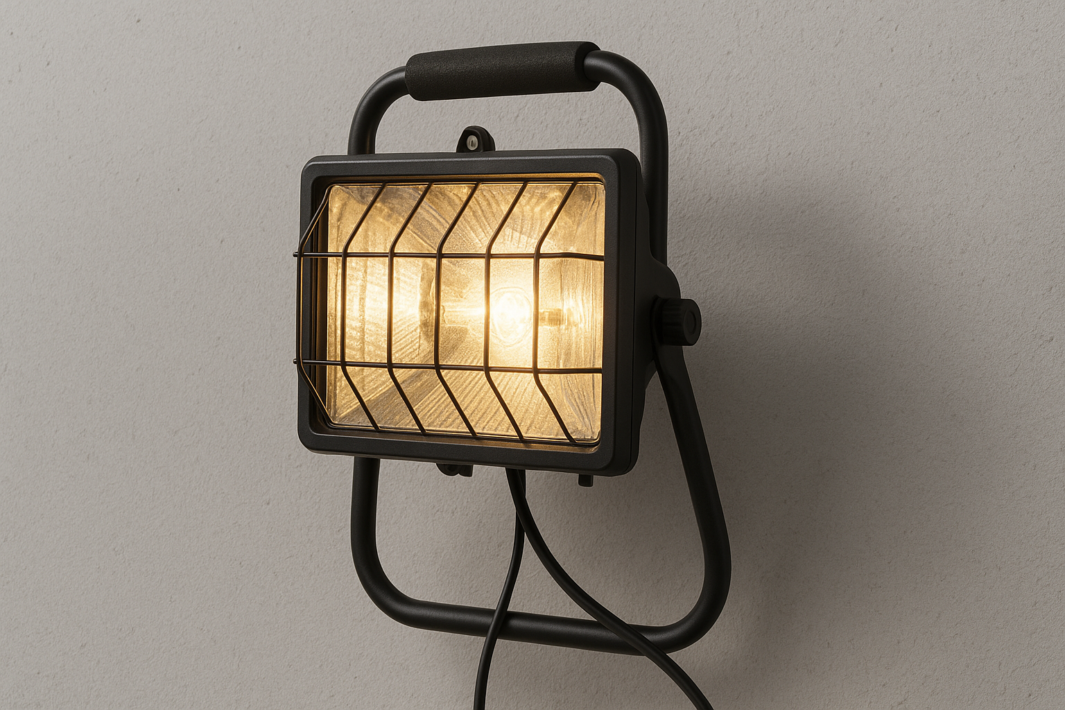 Classic Halogen Work Light